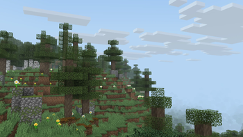 Wooded Meadows [NewWorld]