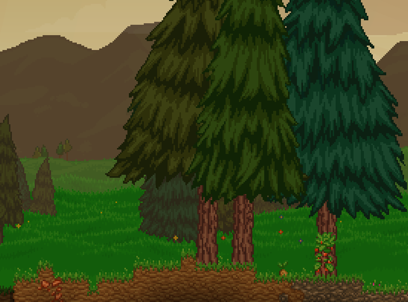Starbound screenshot