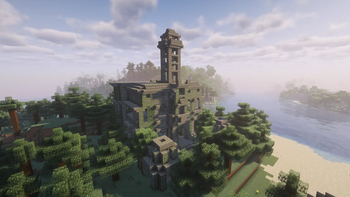 Ancient Ruins