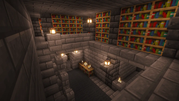 Forgotten Library