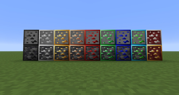 ores - green