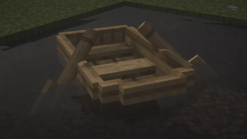 Oak Boat