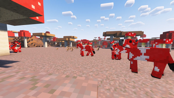 Mooshrooms!