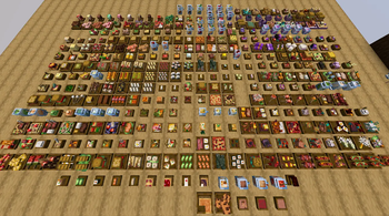 ~350 total foods