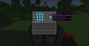 1.0.0 crafting
