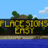 Place Signs Easy