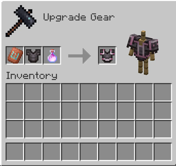 Example of Applying a New Trim Material