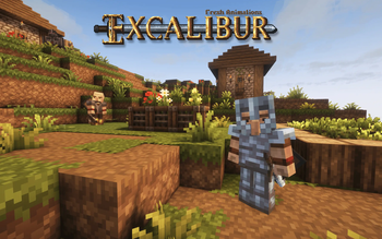 Excalibur x Fresh Animations
