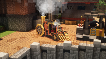 The Boilerbox