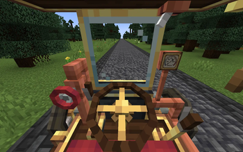 Boilerbox Cab