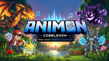 Animon banner
