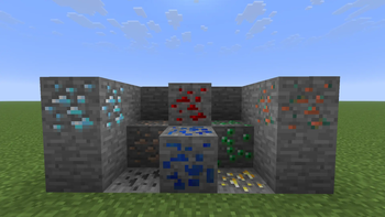 Stone & Ores