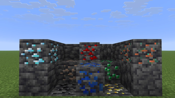 Deepslate Ores