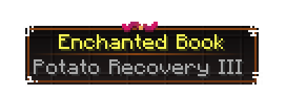 Minecraft enchanted books