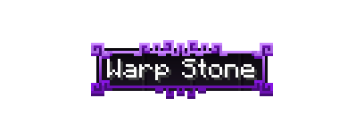 Waystone's... waystones ?