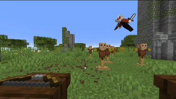 Leaping Attack
