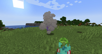 Smogon with extra smoke