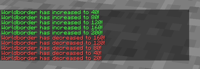 Updated Size Alerts