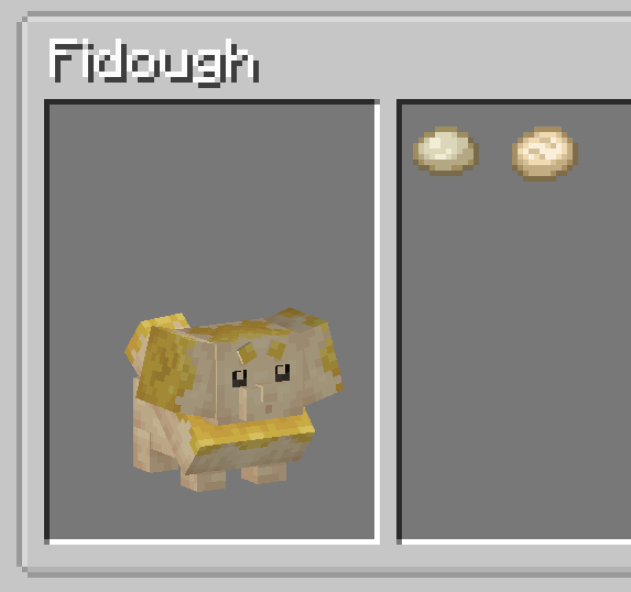 Fidough drops
