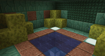 Sponge Rooms