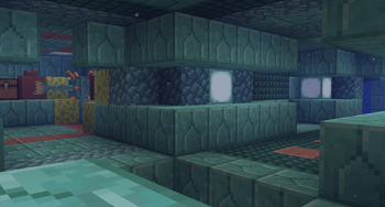 Treasure rooms