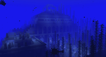Ocean Monument Overhaul