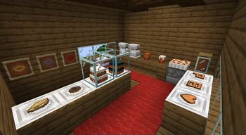 Bakery example