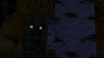 Emissive Creepers