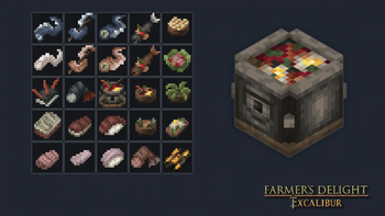 Items & Black Showcase