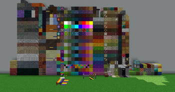 Almost All Blocks