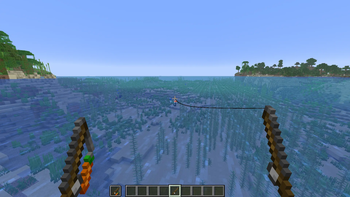 Fishing rods showcase