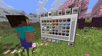 Third Person GUI