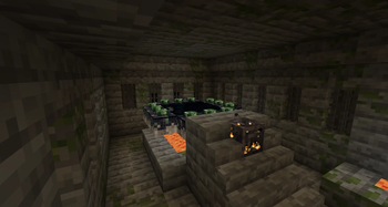 Ashen Stronghold