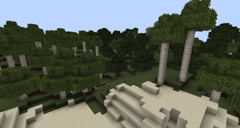 Ashen Forest