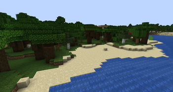 Vanilla Forest