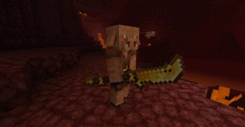 Spear Piglin