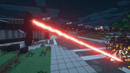 Rage Mode Heat Vision