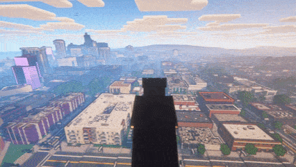 Animated Capes!