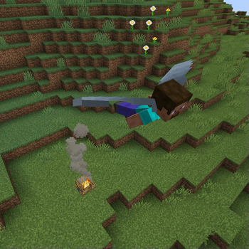Campfire Updrafts