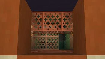 Trial Chambers Temple