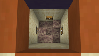 Dripstone temple