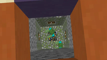 Dungeon Temple