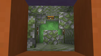 Moss Temple