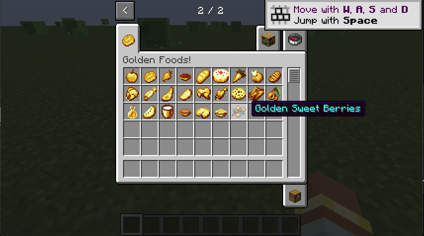 GOLDEN FOODS! IMAGE 1