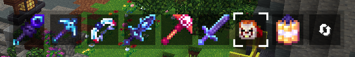 Quick Mask Swap Config