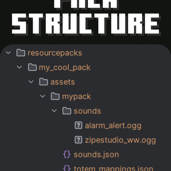 Pack Structure