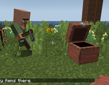 Workers recognise and use modded chests