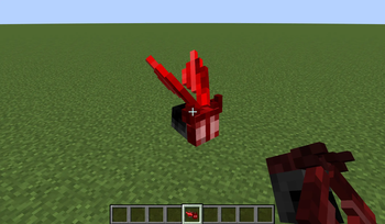 A block fly :D