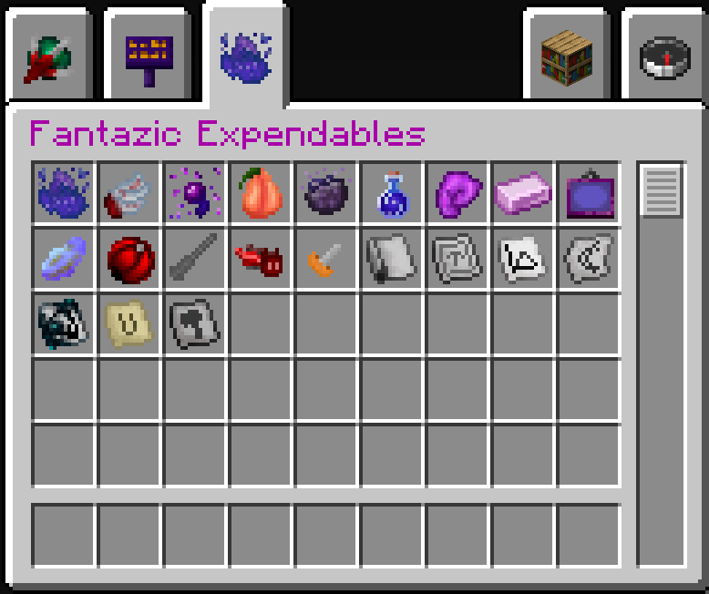 "Fantazic Expendables"