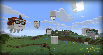 Classic Ghasts Header